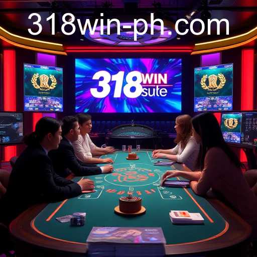 Exploring the Thrilling World of Live Games: A Deep Dive into 318win