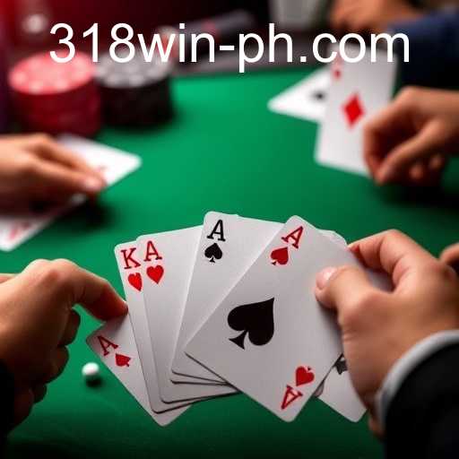 Mastering Poker Games with 318win: A Comprehensive Guide