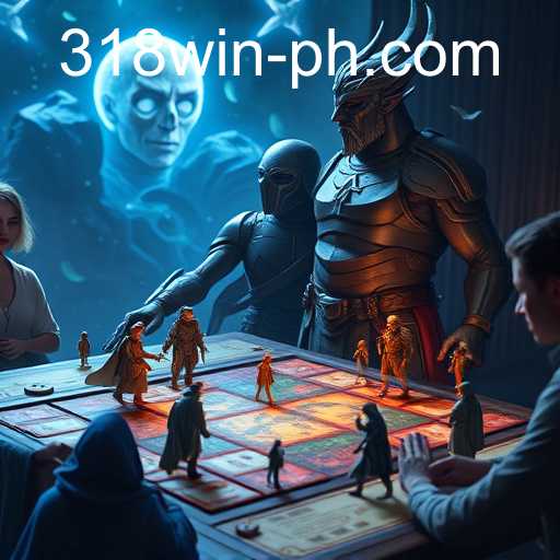 The Fascinating World of Tabletop Games: A Journey into Imagination